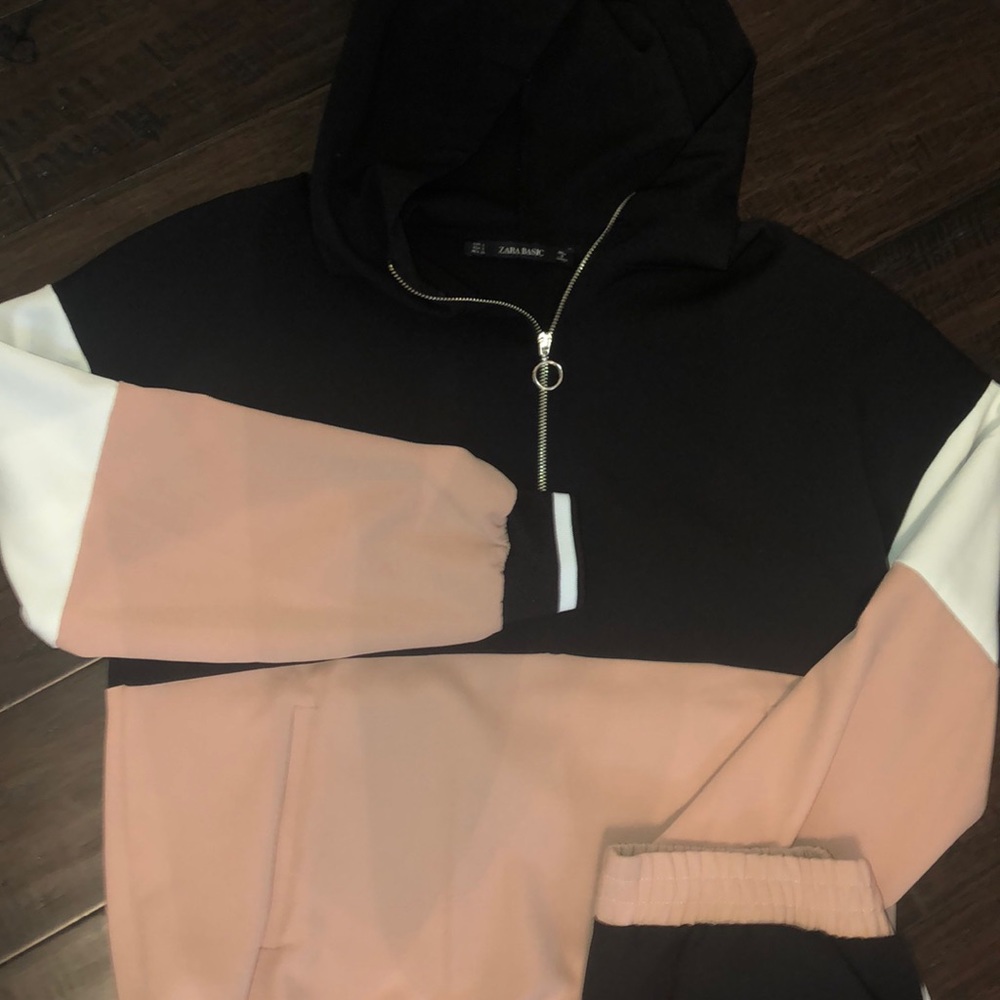 Zara Basic Suit - image 4